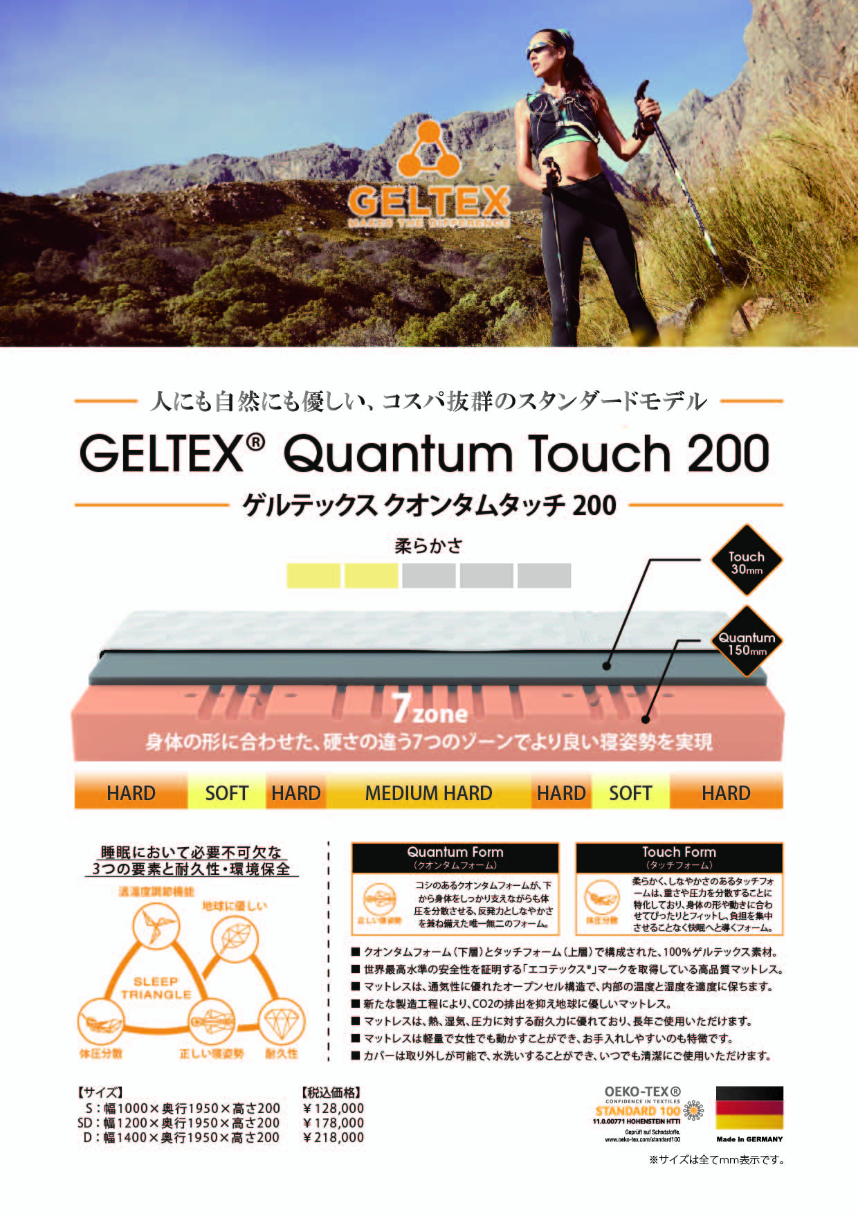 GELTEX_QT200　20